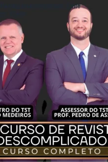 Recurso de Revista Descomplicado: Evite Indeferimento – Preço