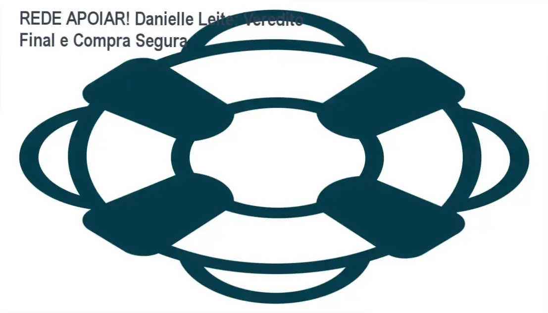REDE APOIAR! Danielle Leite – conclusão e recomendação de compra