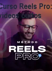 Curso Reels Pro: edição e estratégia de vídeos curtos