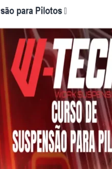 Regulagem de Suspensão para Pilotos – Curso W-Tech Oficial
