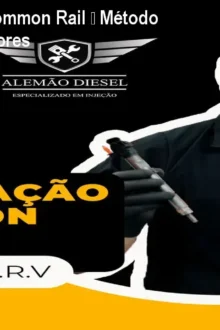 Curso Reparação Common Rail – Método D.R.V – Domine Injetores