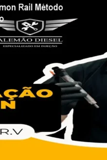 Curso Reparação Common Rail Método D.R.V – Aprenda do Zero