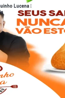 Curso Salgados Marquinho Lucena – Salgados profissionais