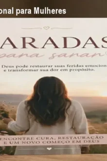 eBook de Cura Emocional para Mulheres Cristãs