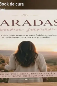 Saradas para Sarar – eBook de cura emocional para mulheres