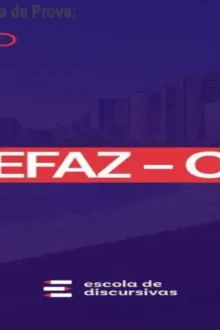 SEFAZ CE – Discursiva Cara de Prova: Aprovado com Garantia