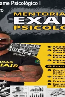 Como Passar no Exame Psicológico – Curso Prático e Ético