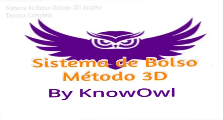 Sistema de Bolso Método 3D de Mari Arruda - bastidores e funcionamento interno