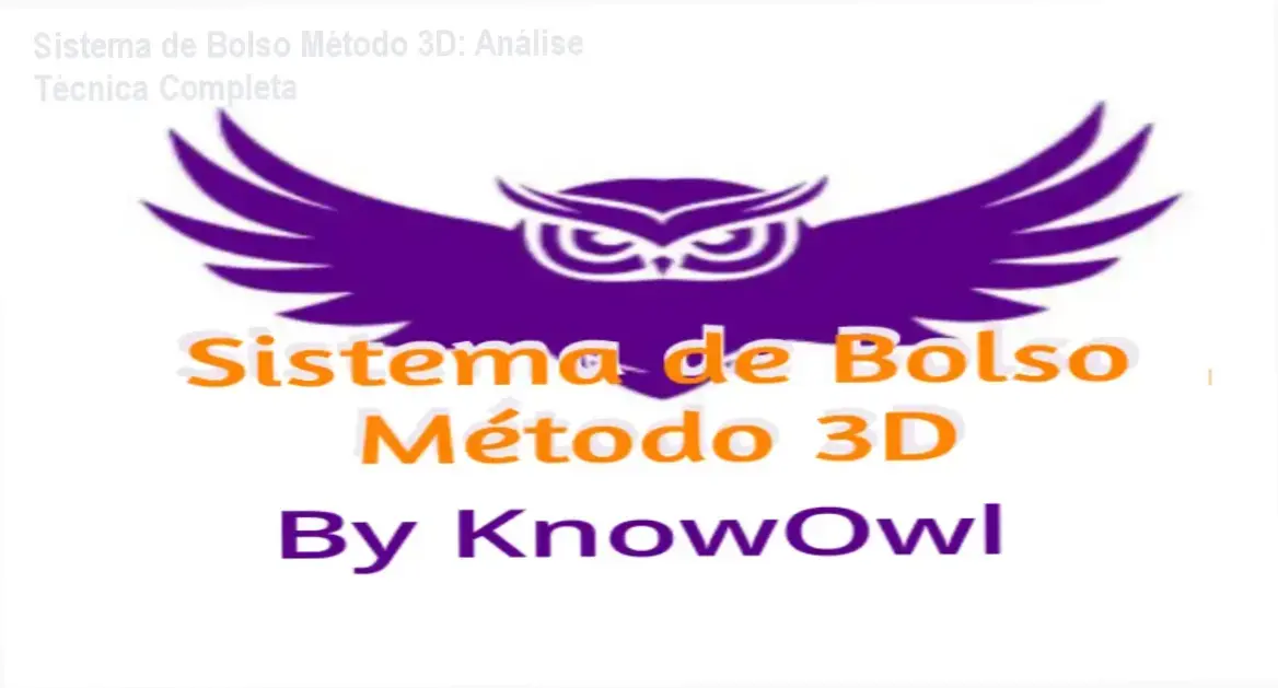 Sistema de Bolso Método 3D de Mari Arruda - bastidores e funcionamento interno