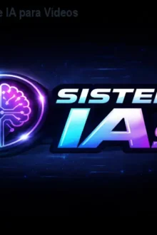 Sistema IAs – Curso de IA para Vídeos sem Aparecer