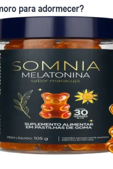 Somnia: Por que demoro para adormecer? Preço