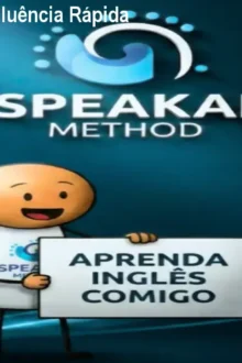 SpeakAI Inglês Fácil: Fluência Rápida com IA em 3 Meses