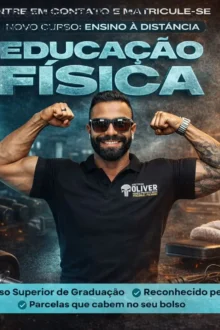 Bacharelado em Educação Física EAD – Curso Superior Online