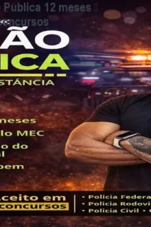 Tecnólogo em Gestão Pública 12 meses – Diploma rápido para concursos