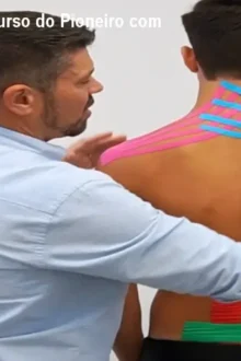 TAPING COMPLETO – Curso do Pioneiro com Avaliações 5.0