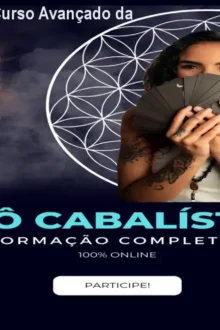 Tarô Cabalístico – Curso Avançado da Sarä Costa