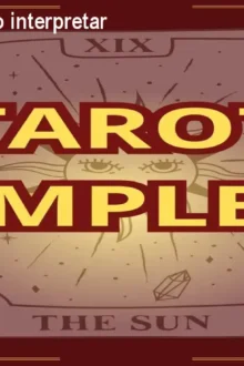 Tarot Completo – Como interpretar cartas? Preço oficial