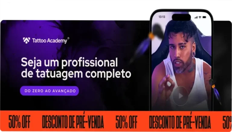 Tattoo Academy de Raphael Salles – conclusão e recomendação de compra
