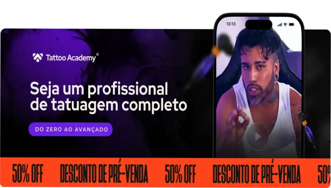 Tattoo Academy de Raphael Salles – conclusão e recomendação de compra