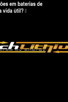 TechLithium Manutenções em baterias de lítio – Como prolongar a vida útil? – Preço