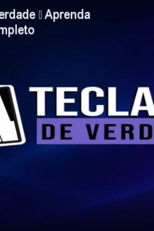 Curso Teclado de Verdade – Aprenda teclado rápido e completo