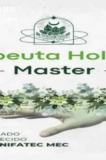 Terapeuta Holístico Master – Certificado MEC e Registro