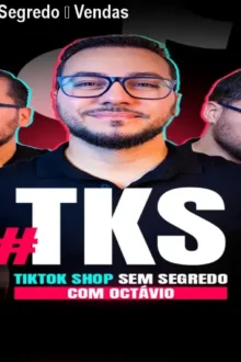 Curso TikTok Shop Sem Segredo – Vendas Orgânicas