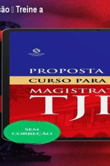 TJPA 2ª fase com correção – Treine a discursiva FGV