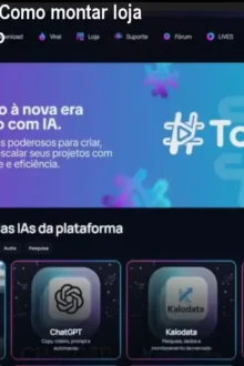 Método TokShop BR – Como montar loja TikTok e vender rápido