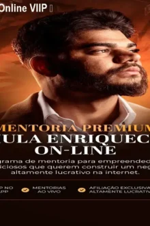 Fórmula Enriquecendo Online VIIP – Curso Oficial