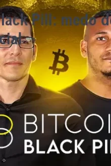 Bitcoin Black Pill: medo de perder? Preço oficial