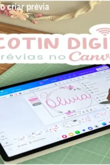 Tricotin Digital: Como criar prévia digital – preço