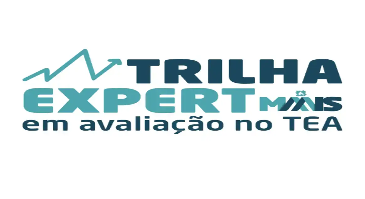 Imagem do curso Trilha Expert Avaliação TEA mostrando o nome do autor e foco na avaliação profissional do autismo