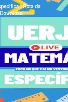 UERJ Matemática Específica – Rota da Aprovação: Guia de Download