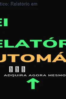 VB-MAPP + PEI automático: Relatório em minutos