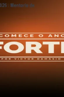 Comece o Ano Forte 2026 – Mentoria de Victor Damásio