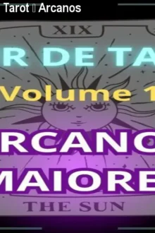 Curso online Viver de Tarot – Arcanos Maiores