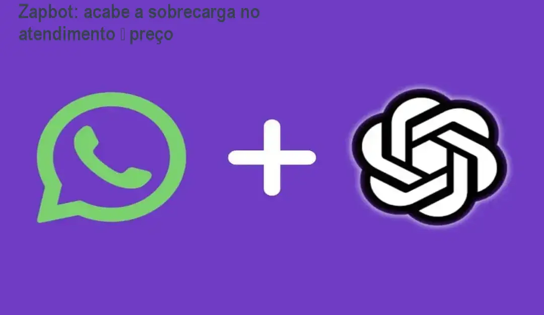 Tela do Zapbot mostrando automação de mensagens no WhatsApp com integração em nuvem
