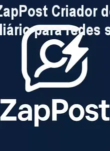 ZapPost Criador de Posts: conteúdo diário para redes sociais