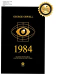 1984 - Edição de Luxo Almofadada por George Orwell: detalhes internos e experiencia de usuario