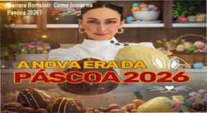 A Nova Era da Páscoa 2026 Marrara Bortoloti bastidores e funcionamento interno