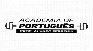 Academia de Português Álvaro Ferreira bastidores e funcionamento interno da plataforma