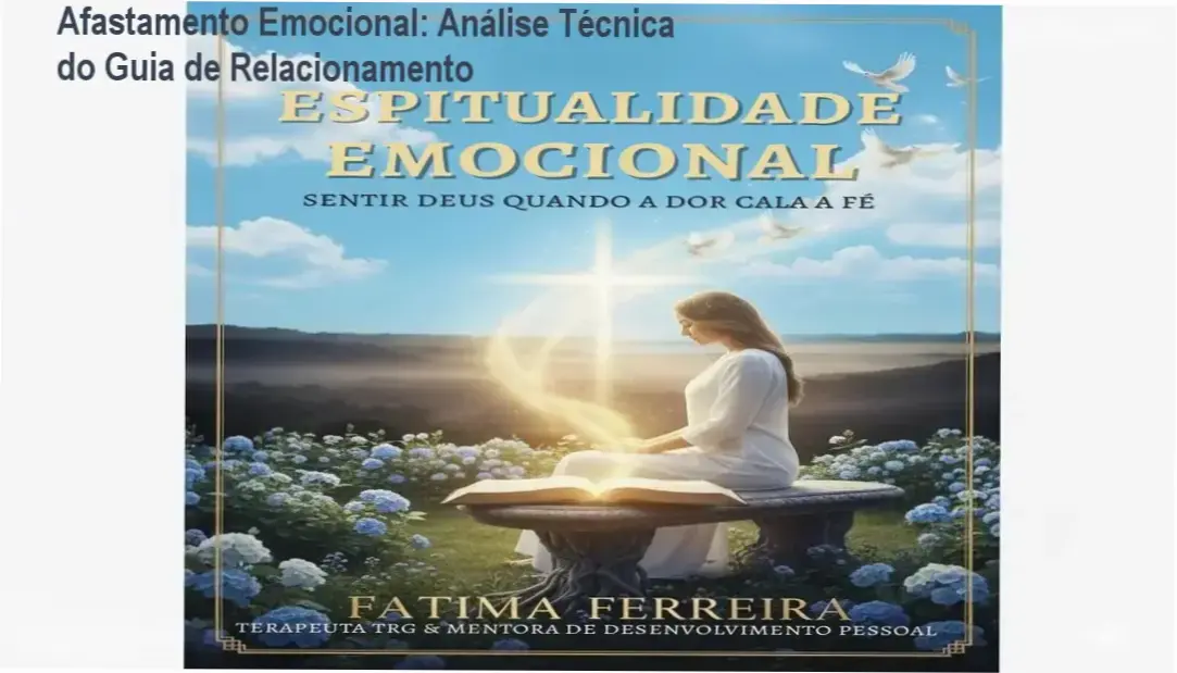Afastamento Emocional (Livro Oficial) - Análise Técnica e Bastidores do Método de 30 Dias