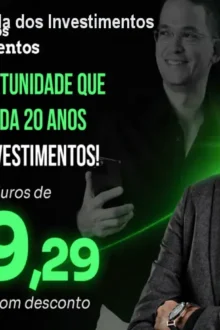 Bastidores da Fórmula dos Investimentos