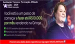 Guia explicativo sobre o produto digital Formação Afiliado Avançado - 2026