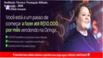 Guia explicativo sobre o produto digital Formação Afiliado Avançado - 2026