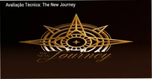 Guia explicativo sobre o produto digital The New Journey