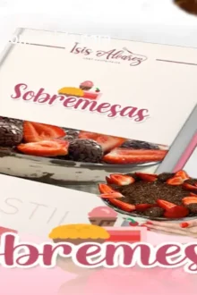 Apostila de Sobremesas Lucrativas da Chef Isis: 21 Receitas Comerciais para Aumentar Seu Lucro
