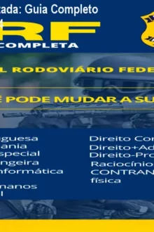 Apostila PRF Atualizada: Guia Completo para Concursos 2024