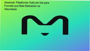 Equipe do Atomicat mostrando bastidores da plataforma interna de criação de funis digitais